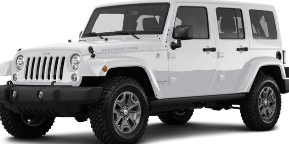 JEEP WRANGLER JK 2018 1C4HJWFG1JL902759 image